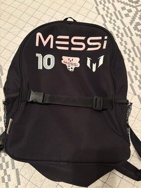 Messi 10 backpack Soccer